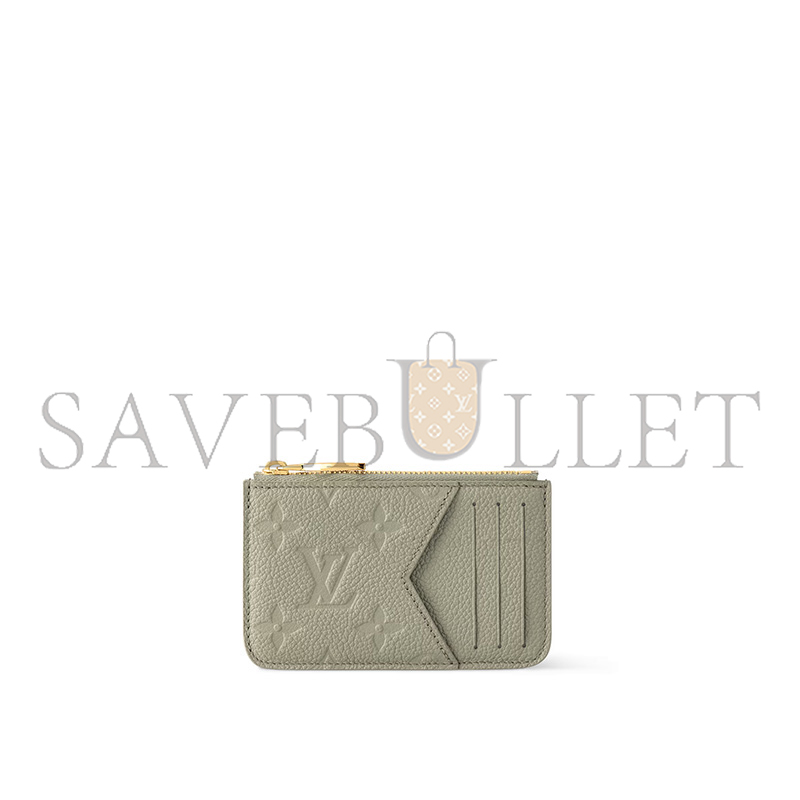 LOUIS VUITTON ROMY CARD HOLDER M25702 (12*8*0.8cm) LOUIS VUITTON ROMY CARD HOLDER M25702 (12*8*0.8cm)